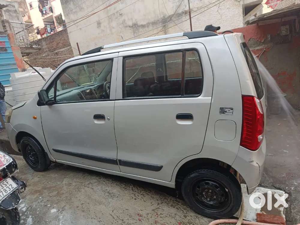 Maruti Suzuki Wagon R 2012 Cng & Hybrids 140000 Km Driven