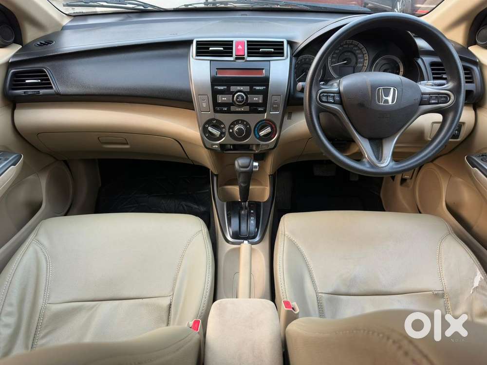 Honda City V At, 2013, Petrol