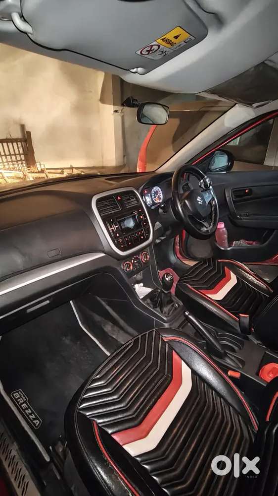 Maruti Suzuki Brezza