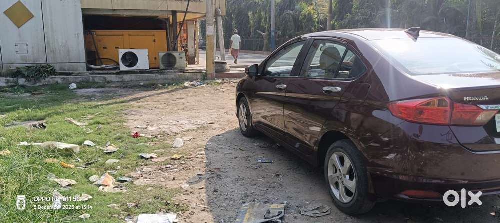 Honda City 2014-2015 I Vtec Cvt Vx, 2015, Petrol