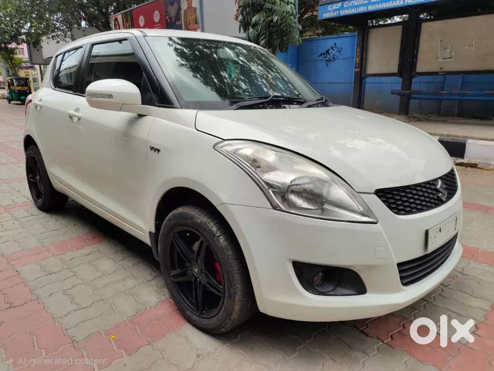 Maruti Suzuki Swift VXI, 2013, Petrol