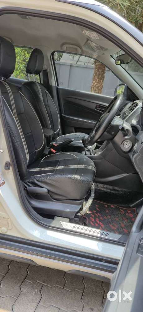 Maruti Suzuki Vitara Brezza Ldi Option, 2017, Diesel