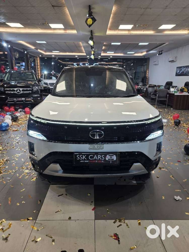 Tata Sierra Adventure Plus Diesel Mt, 2026, Diesel
