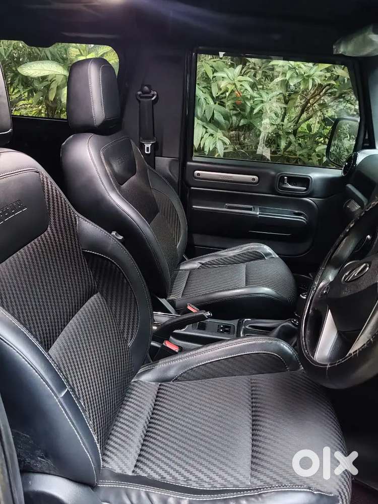 Mahindra Thar Lx 2021