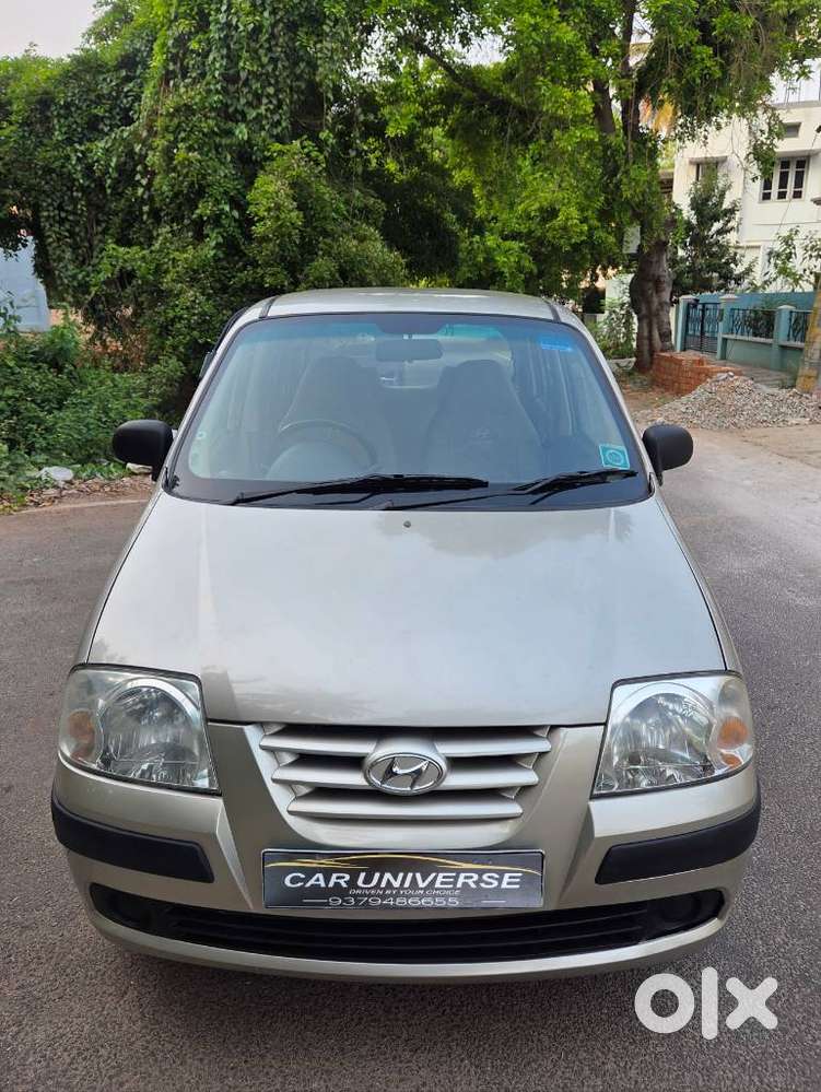Hyundai Santro Xing Gls, 2009, Petrol