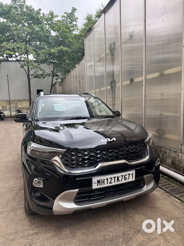 Kia Sonet Htx Diesel 2021