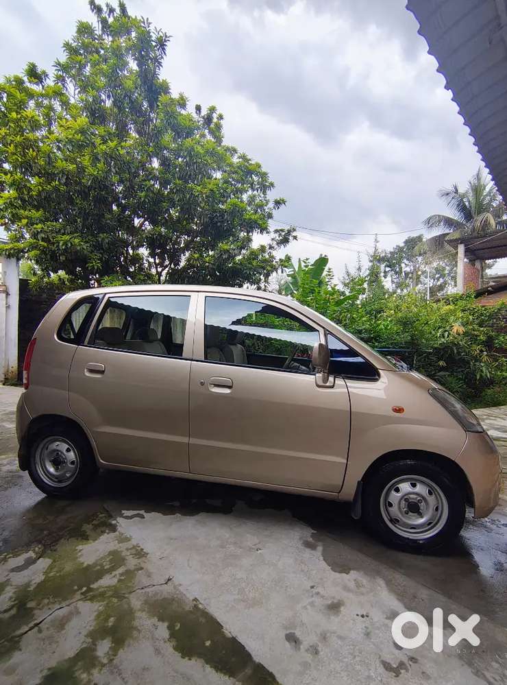 Maruti Suzuki Zen Estilo 2007