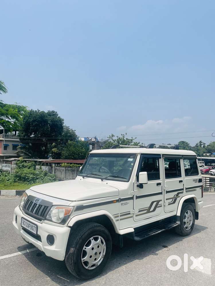 Mahindra Bolero Power Plus Slx, 2018, Diesel