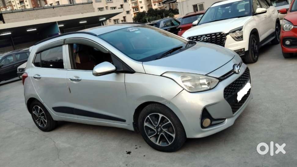 Hyundai Grand I10 1.2 Crdi Asta, 2017, Diesel