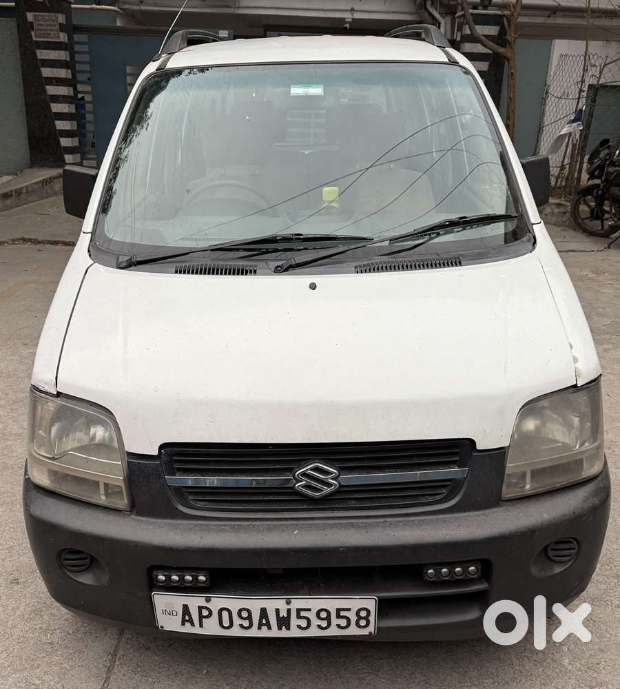 Maruti Suzuki Wagon R 1.0 Lxi Felicity Edition, 2004, Petrol