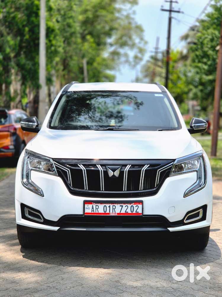 Mahindra Xuv700 2.2 Mx Diesel Mt 5 Str, 2023, Diesel