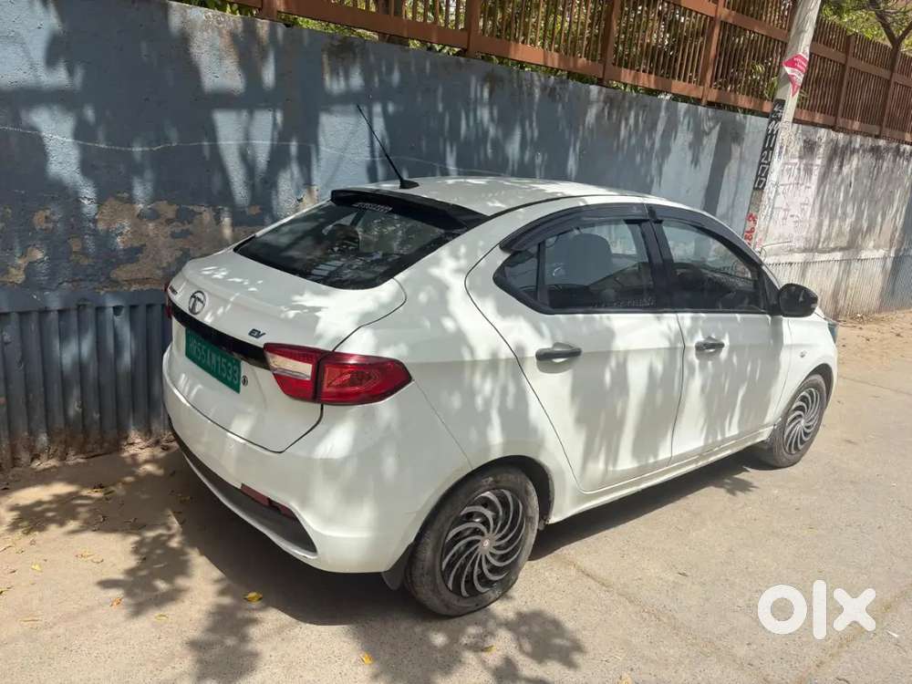 Tata Tigor Ev 2022 Electric Well Maintained