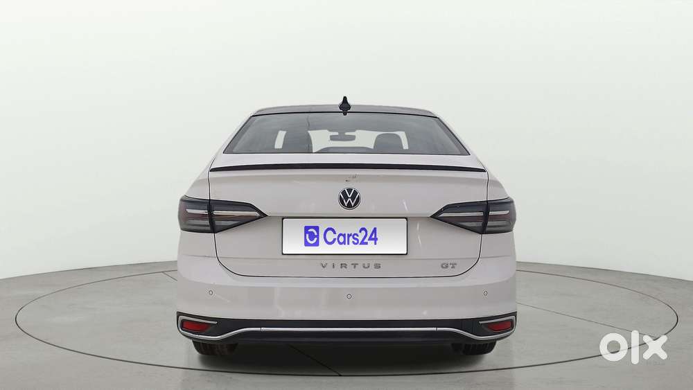 Volkswagen Virtus 1.5 Tsi Gt Plus Evo Dsg, 2022, Petrol