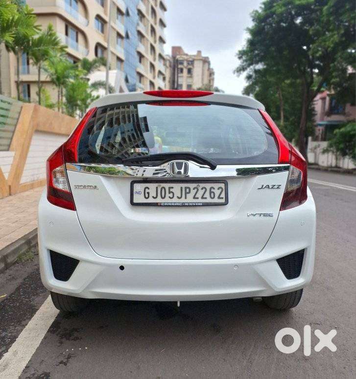 Honda Jazz, 2016, Petrol