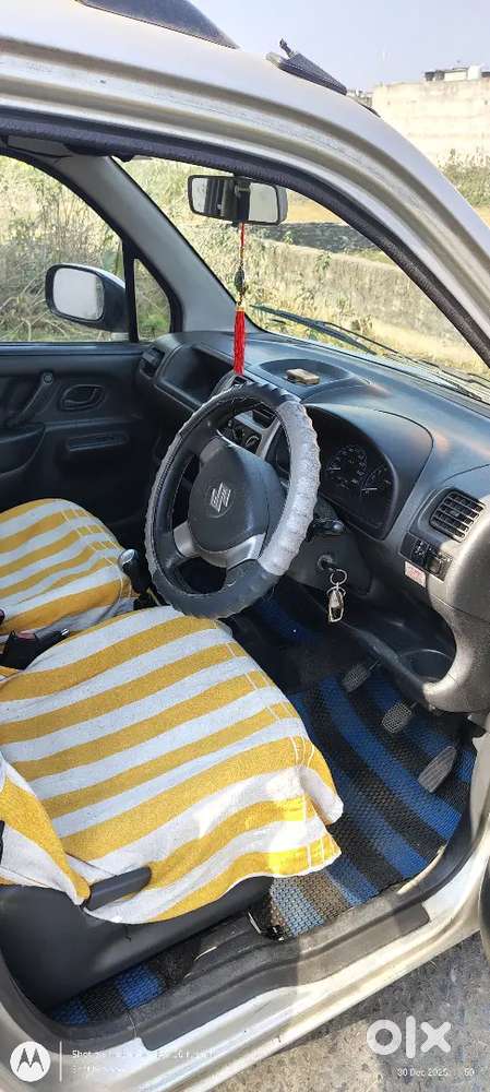 Maruti Suzuki Wagon R 2009 Petrol Well Maintained