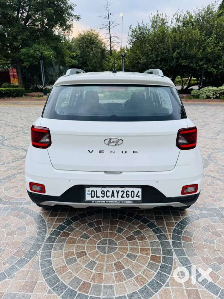 Hyundai Venue S 1.2 Petrol, 2022, Petrol