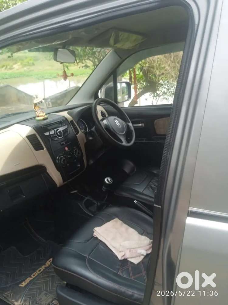 Maruti Suzuki Wagon R 2018