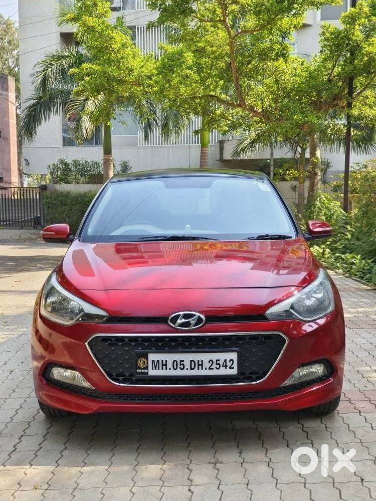 Hyundai I20 2015-2017 Sportz 1.2, 2017, Petrol