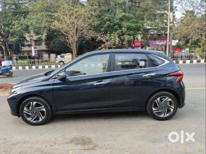 Hyundai New I20 2022 Petrol Good Condition