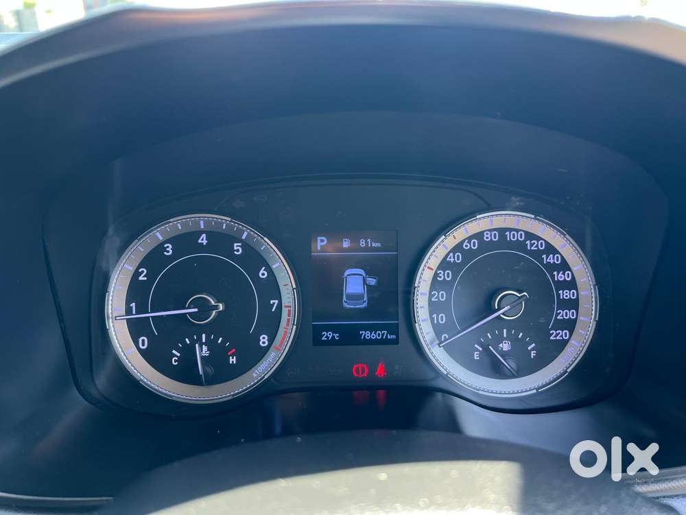 Hyundai Venue Sx Plus Turbo Dct, 2019, Petrol