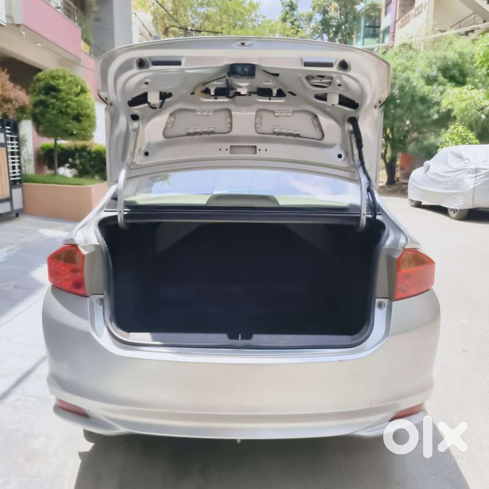 Honda City I Vtec Vx, 2014, Petrol