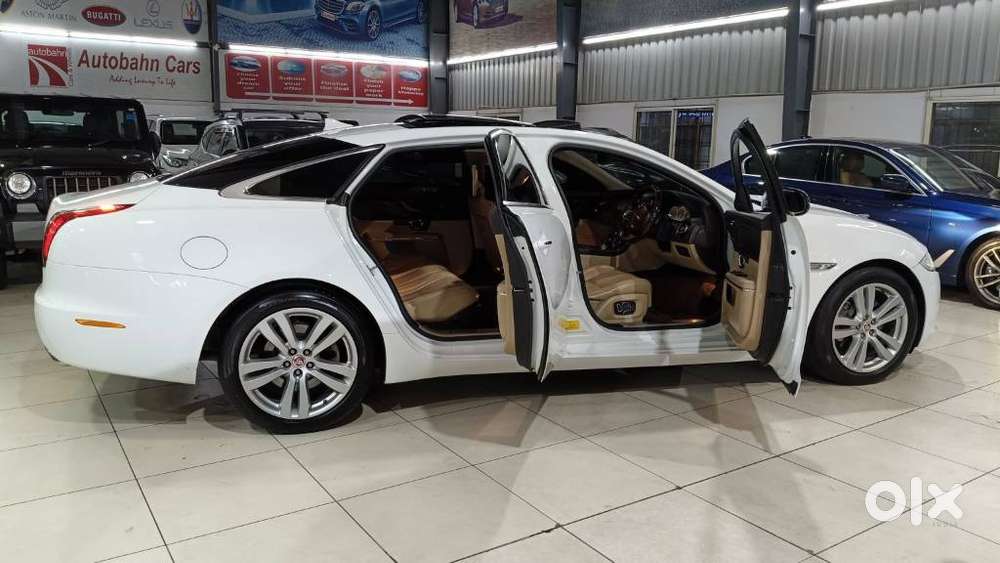 Jaguar Xj 3.0l Premium Luxury, 2016, Diesel