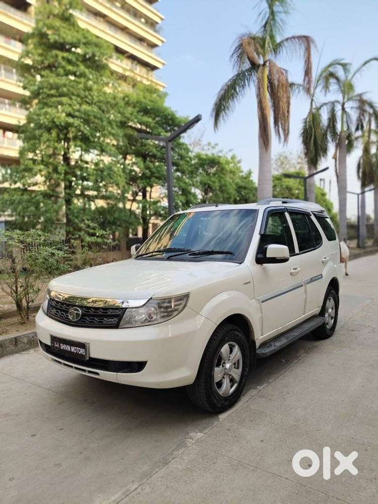 Tata Safari Storme Vx, 2018, Diesel