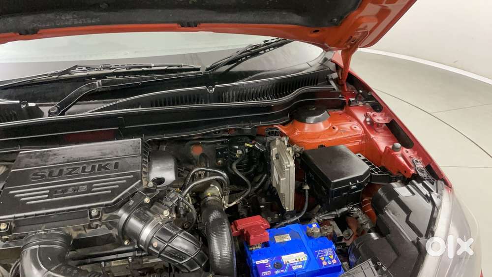 Maruti Suzuki Vitara Brezza Zdi+ Dual Tone Mt, 2016, Diesel