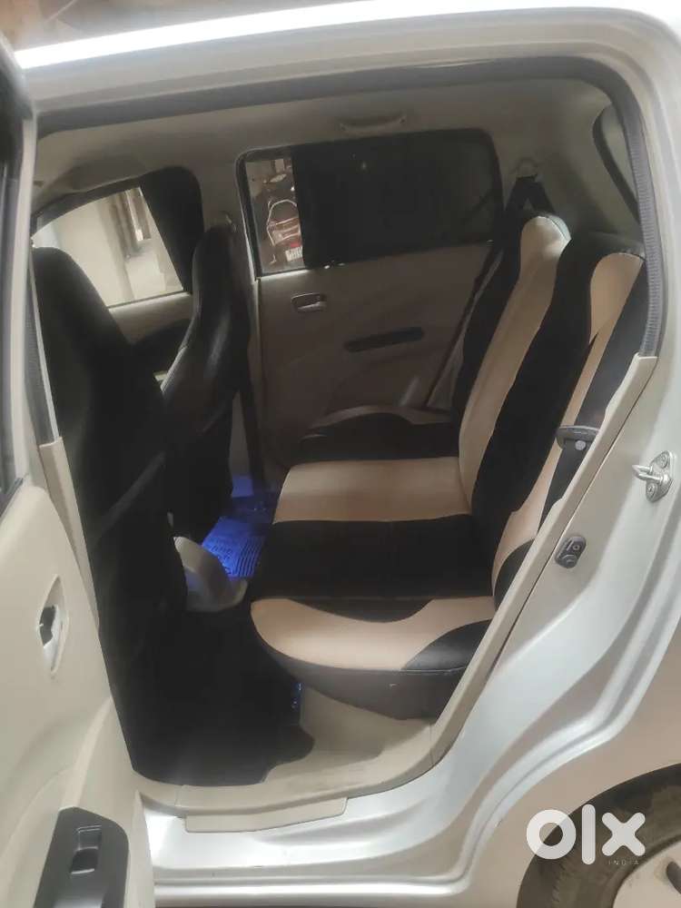 Maruti Suzuki Celerio 2015