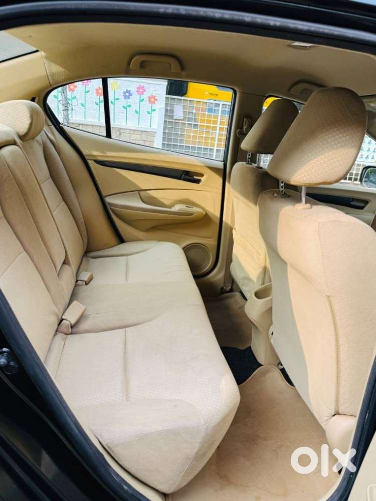 Honda City 1.5 S Mt, 2011, Petrol