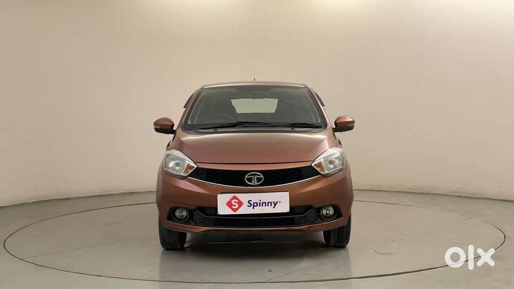 Tata Tigor 1.2 Revotron Xt, 2017, Petrol
