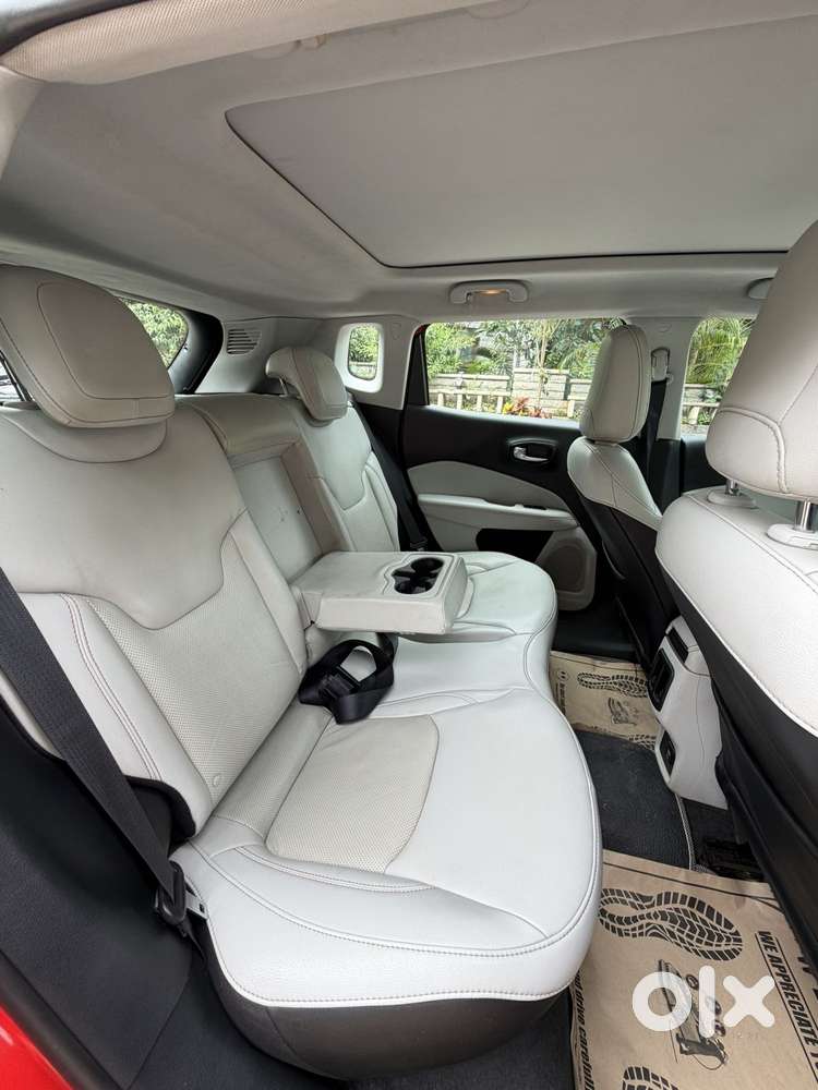 Jeep Compass 1.4 Limited Plus, 2020, Petrol