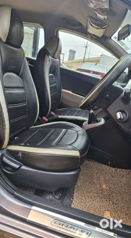Hyundai Grand I10, 2016, Petrol