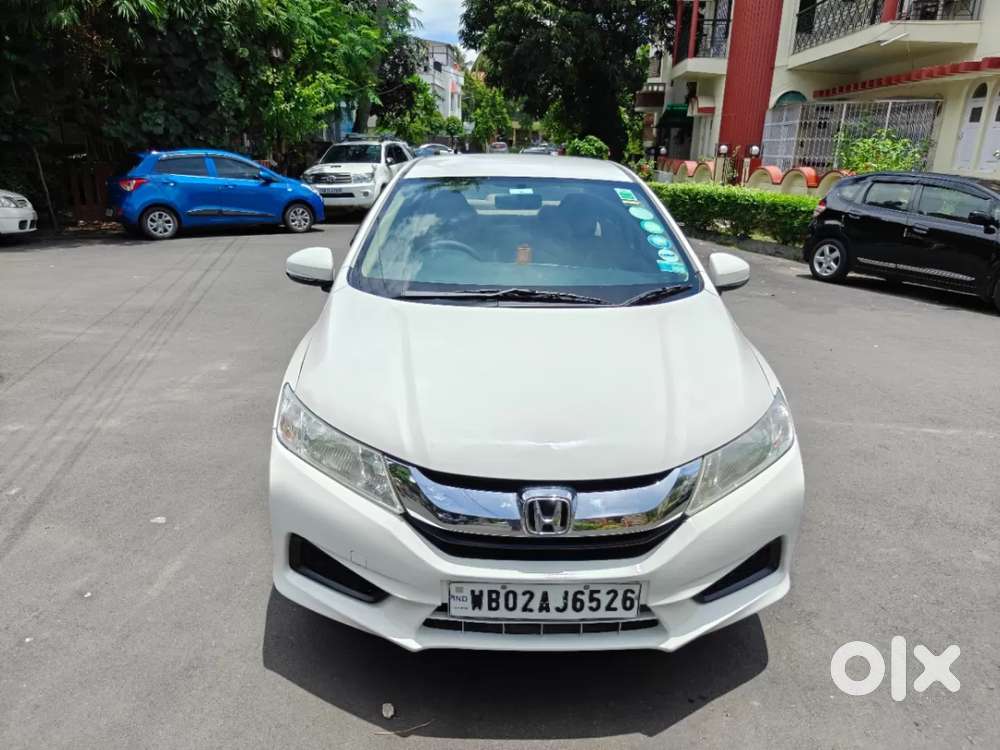 Honda City 1.5 Sv I-vtec Mt, 2016, Petrol