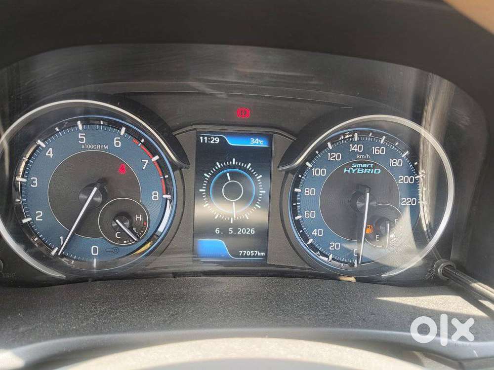 Maruti Suzuki Ertiga Zxi Plus Shvs, 2022, Petrol