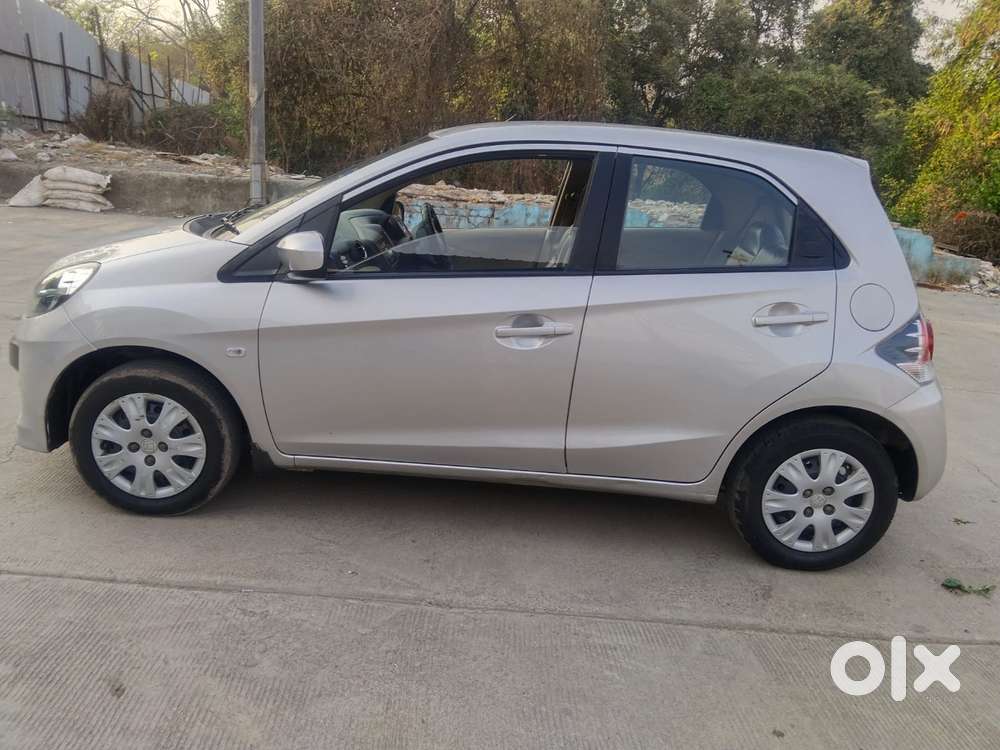 Honda Brio S (o) Mt, 2012, Petrol