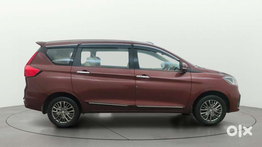 Maruti Suzuki Ertiga Zxi At Petrol, 2019, Petrol