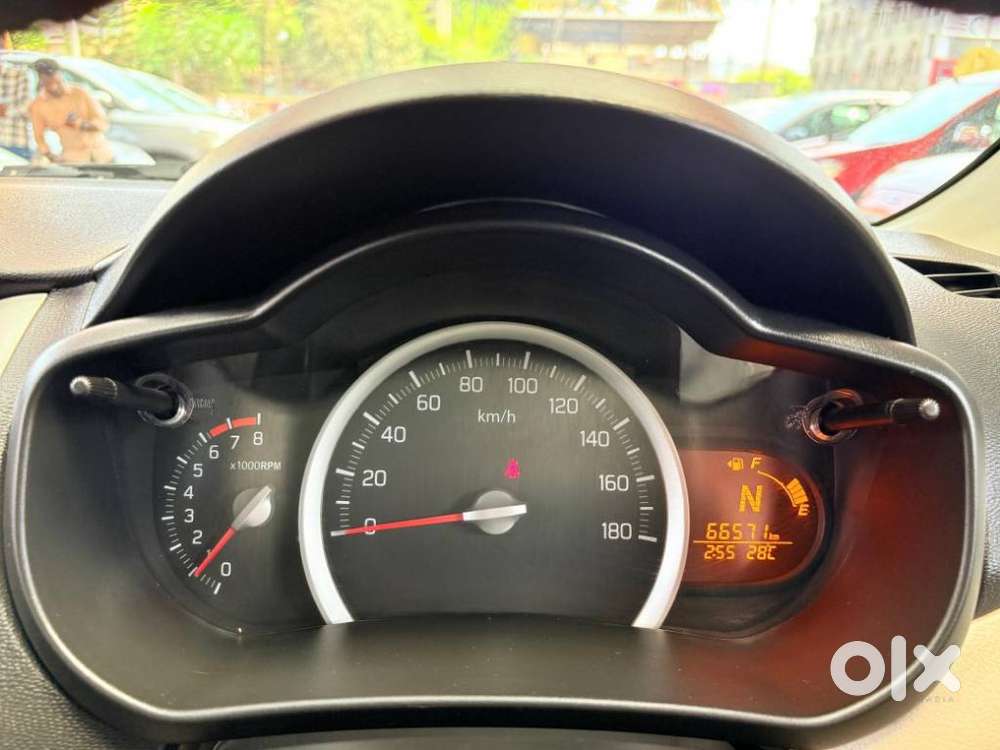Maruti Suzuki Celerio 1.0 Vxi Amt, 2019, Petrol