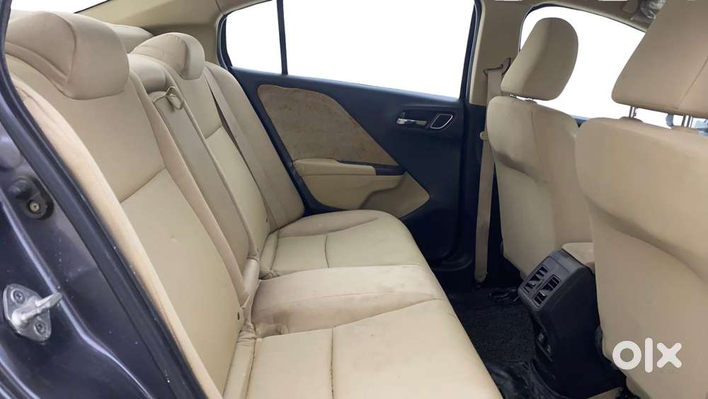 Honda City I-vtec Cvt V, 2018, Petrol