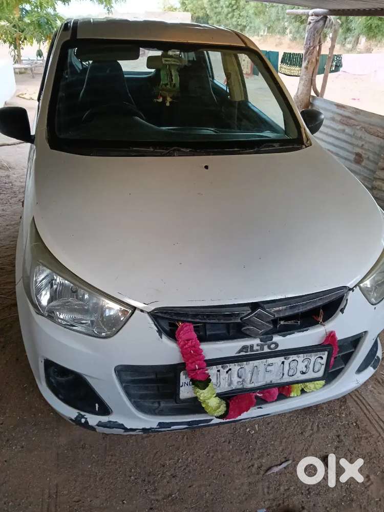 Maruti Suzuki Alto 2016