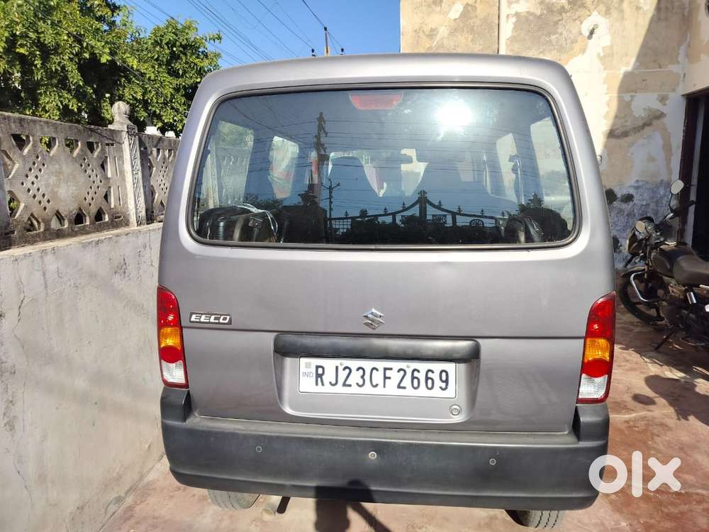 Maruti Suzuki Eeco 2024 Petrol Well Maintained