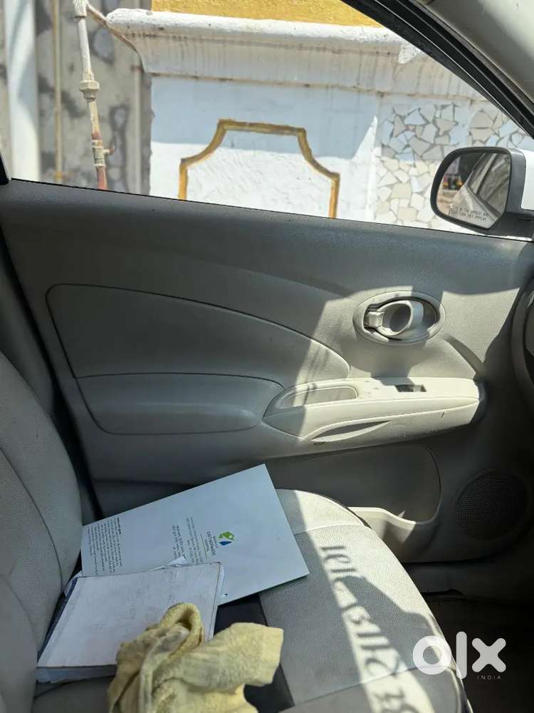 Nissan Sunny 2013 Diesel 99000 Km Driven