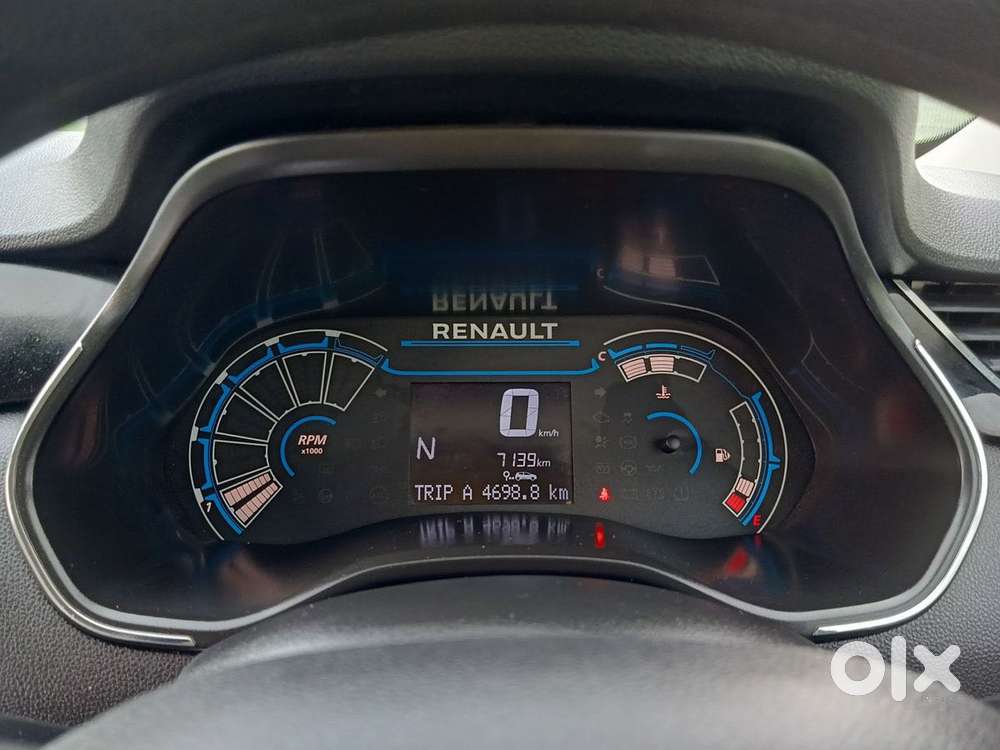 Renault Triber Rxt Easy-r Amt, 2021, Petrol