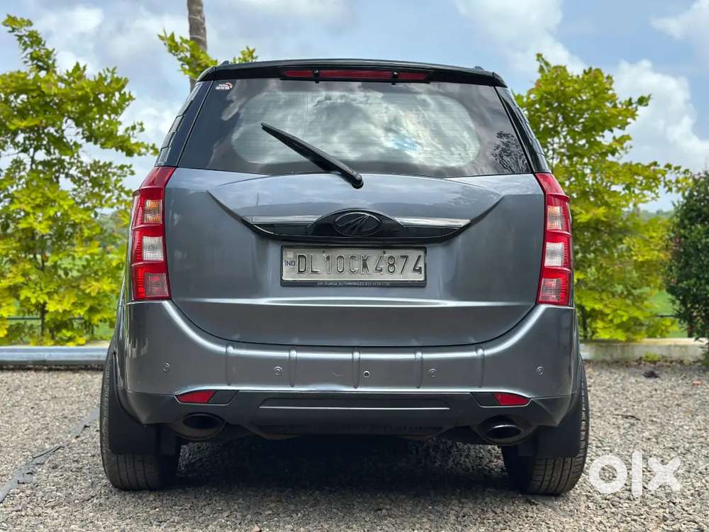Mahindra Xuv500 2018 Diesel Automatic