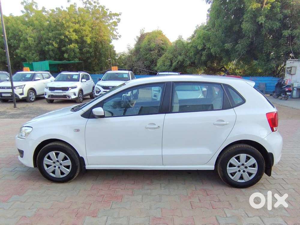 Volkswagen Polo 2009-2013 Petrol Comfortline 1.2l, 2012, Petrol