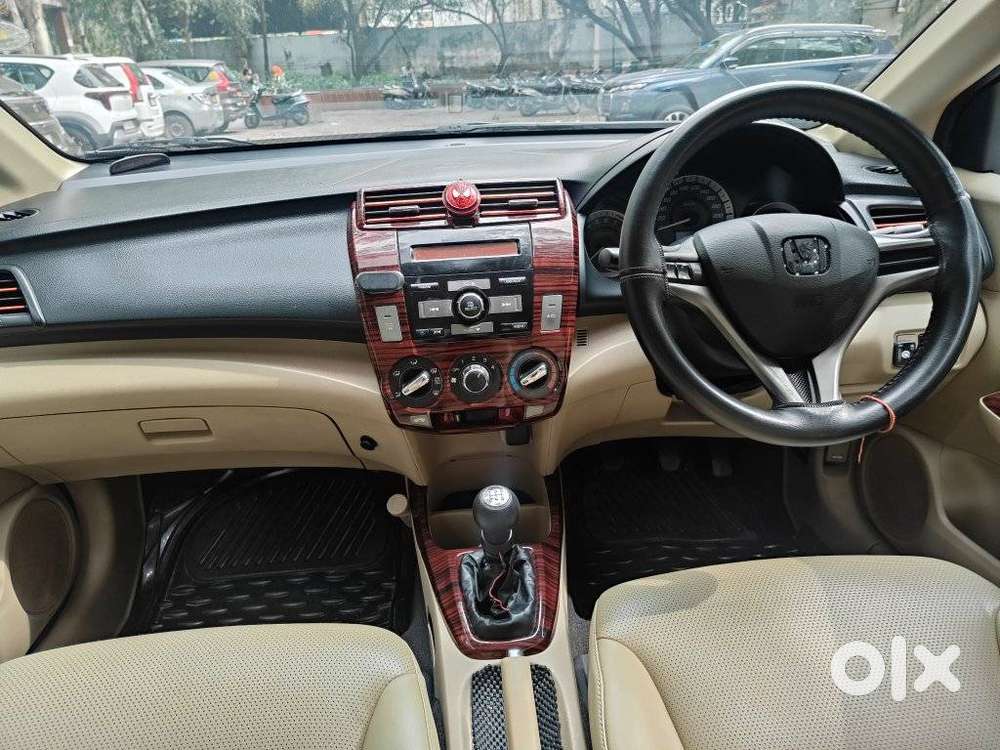 Honda City 2011-2013 V Mt, 2012, Cng & Hybrids