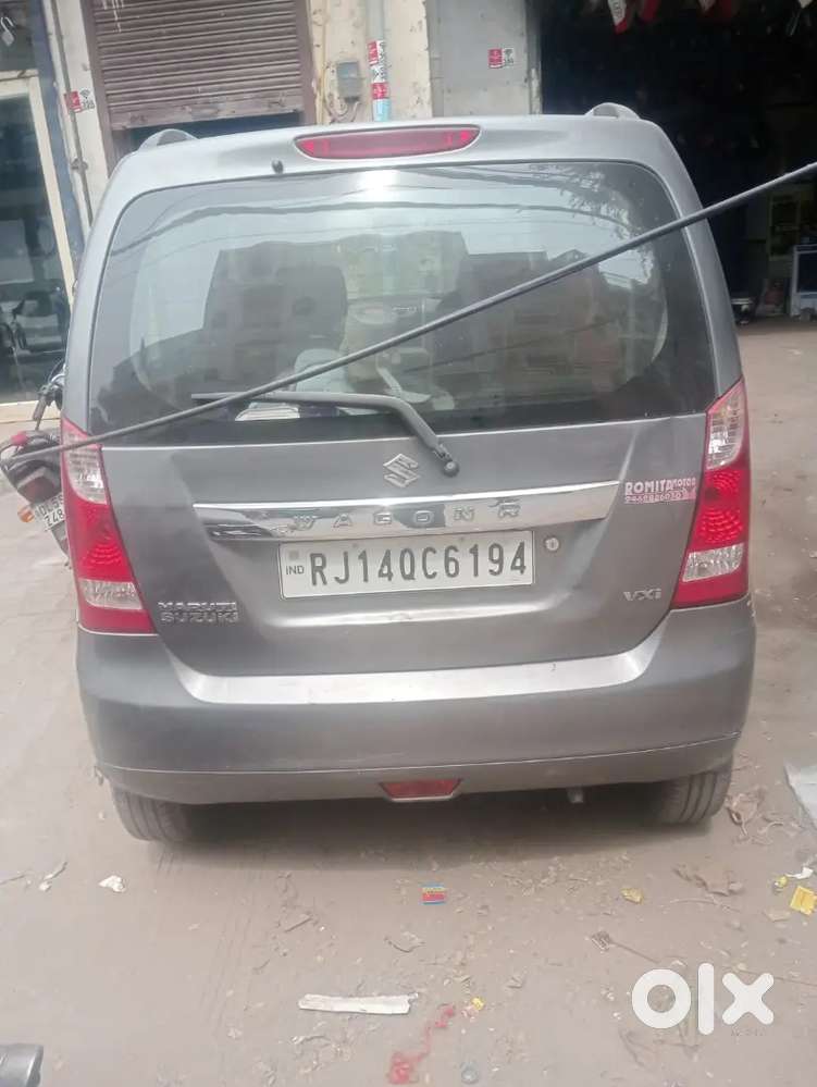 Maruti Suzuki Wagon R 2016 Petrol Good Condition