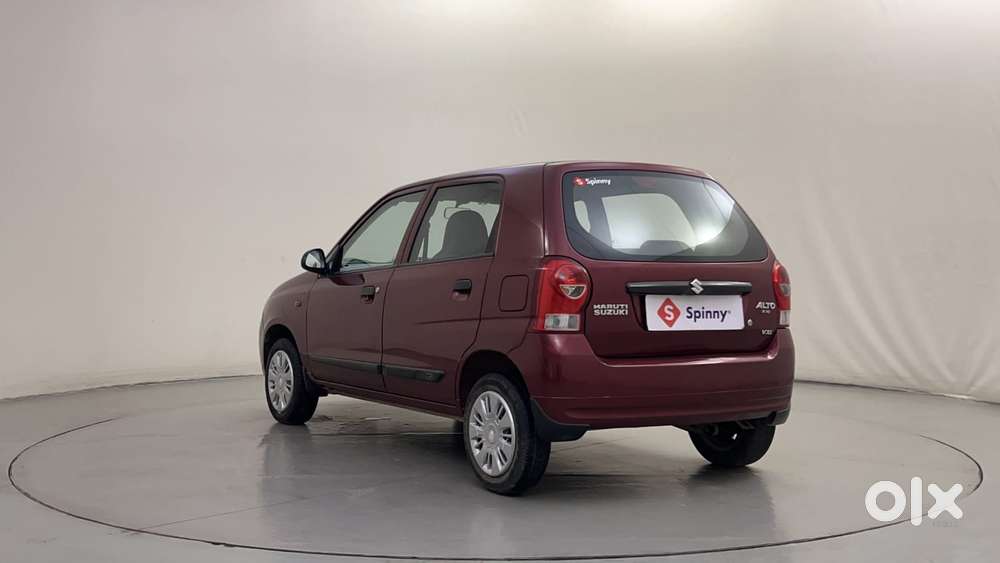 Maruti Suzuki Alto K10 2010-2014 Vxi, 2013, Petrol