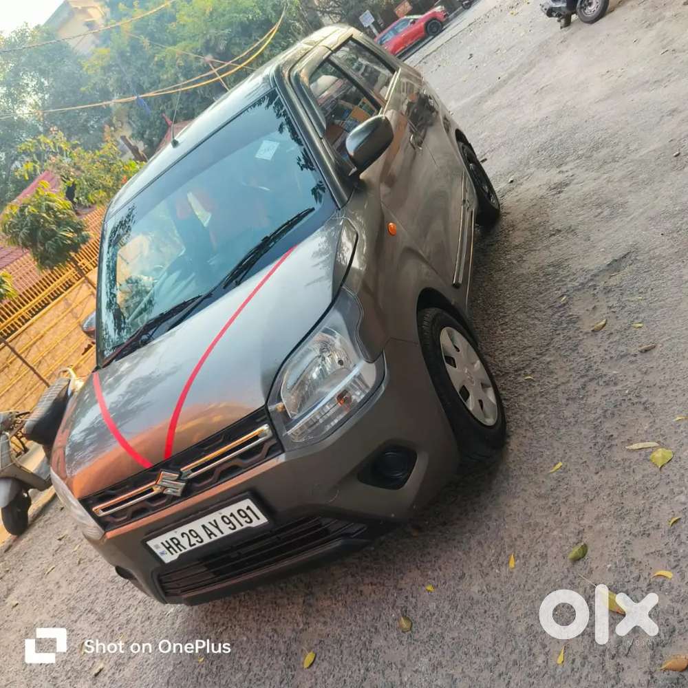 Maruti Suzuki Wagon R 2022 Model