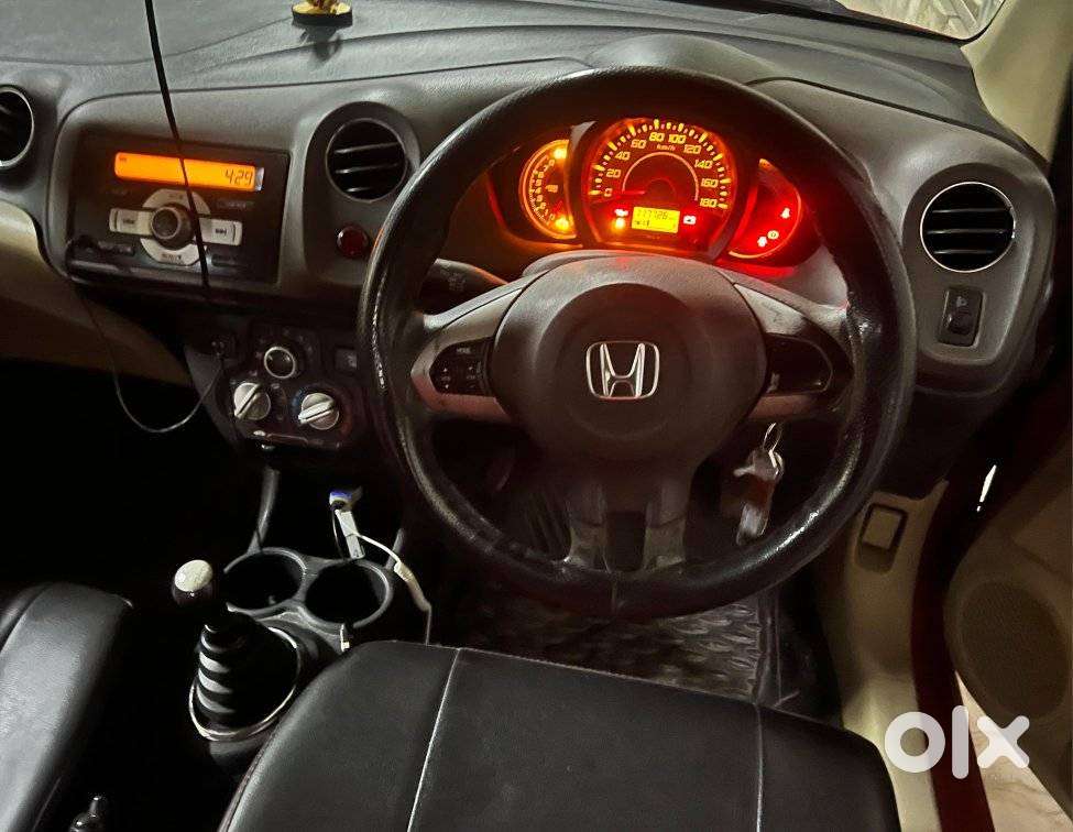 Honda Brio 2013-2016 S Mt, 2014, Petrol